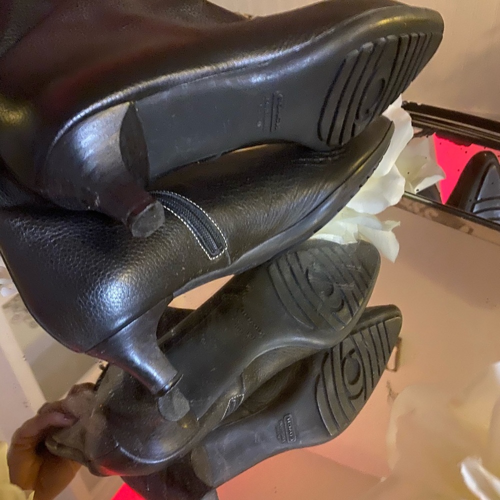 🖤 COACH BOOTS 🖤 - Picture 4 of 8